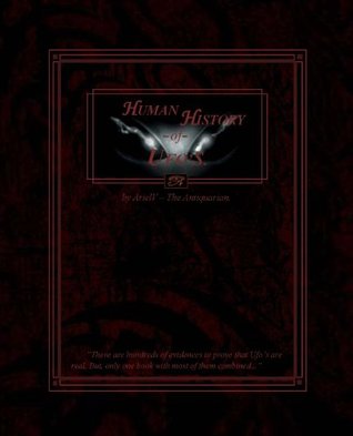 Human History of Ufo's. (Kindle Edition)