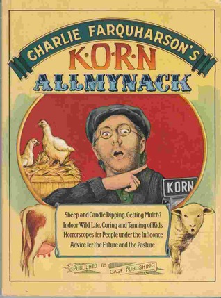 Charlie Farquharsons Korn Filled Allmynack