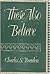 These Also Believe: A Study of Modern American Cults and Minority Religious Movements