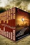Shades of Chaos by Chrystalla Thoma Shades of Chaos by Chrystalla Thoma