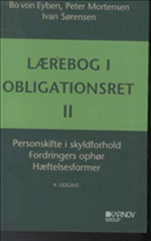 Lærebog i Obligationsret II