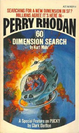 Dimension Search (Perry Rhodan #60)
