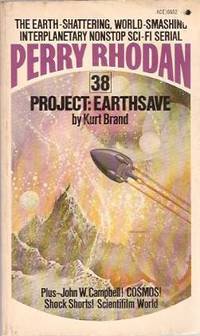 Project : Earthsave  (Perry Rhodan #38)