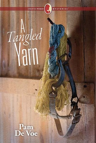 A Tangled Yarn (Creative Woman Mysteries, #9)