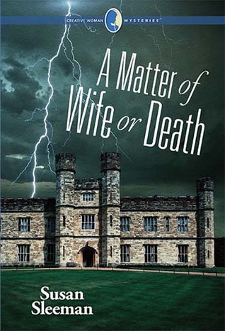 A Matter of Wife or Death (Creative Woman Mysteries #10)