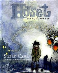 Huset där humlorna bor (Hardcover)