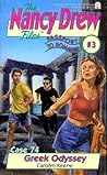 Greek Odyssey (Nancy Drew: Files, #74; Passport to Romance, #3) Greek Odyssey (Nancy Drew: Files, #74; Passport to Romance, #3)