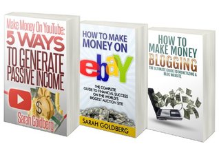 Make Money Online Box Set: Learn How To Make Money From Home With YouTube, eBay, and Blogging (Kindle Edition)