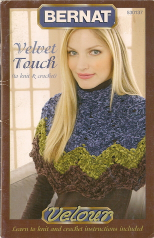 Velvet Touch (Bernat 530137)