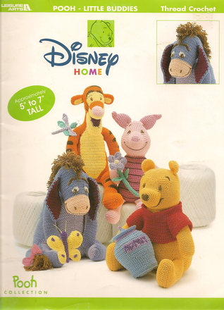 Pooh-Little Buddies (Disney Home)