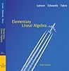 Student Solutions Manual for Larson/Flavo’s Elementary Linear Algebra, 6th Student Solutions Manual for Larson/Flavo’s Elementary Linear Algebra, 6th