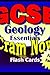 GCSE Prep Test EARTH SCIENCE-GEOLOGY Flash Cards--CRAM NOW!--GCSE Exam Review Book & Study Guide (Cram Now! GCSE Study Guide 2)