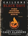 Black Days (Gailsone, #1.1-1.6) Black Days (Gailsone, #1.1-1.6)