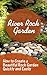 River Rock Garden: How to Create a Beautiful Rock Garden Quickly and Easily
