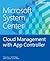 Microsoft System Center Cloud Management with App Controller (Introducing)