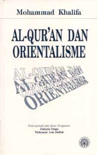 al-Quran Dan Orientalisme