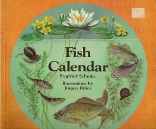 Fish Calendar (English and German Edition)