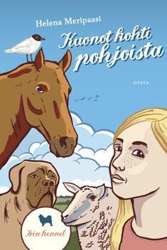 Kuonot kohti pohjoista (Hardcover)