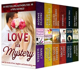 Love is a Mystery: Six novels of love, laughter and lawbreaking (Kindle Edition)