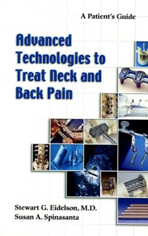 Advanced Technologies to Treat Neck and Back Pain (Paperback)
