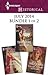 Harlequin Historical July 2014 - Bundle 1 of 2: Rebel Outlaw\The Scarlet Gown\Betrayed, Betrothed and Bedded