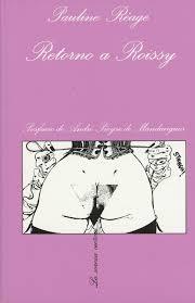Portada de Retorno a Roissy, de Pauline Réage