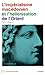L'Impérialisme macédonien et l'hellénisation de l'Orient