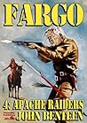 Apache Raiders (Fargo, #4) Book cover for Apache Raiders (Fargo, #4)
