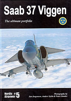 Saab 37 Viggen : the ultimate portfolio