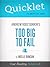 Quicklet On Too Big To Fail By Andrew Ross Sorkin (Cliffnotes-Like Book Summary)