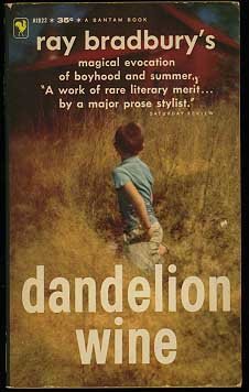 Dandelion Wine