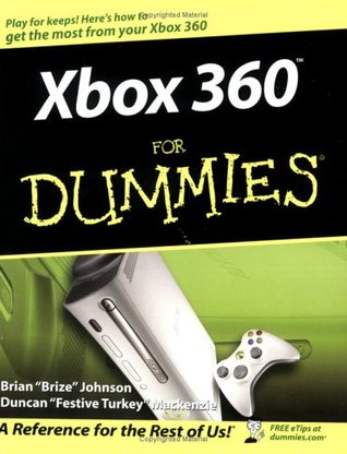 Xbox 360 For Dummies (Paperback)