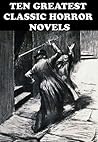 Ten Greatest Classic Horror Novels