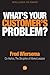 What’s Your Customer's Prob...