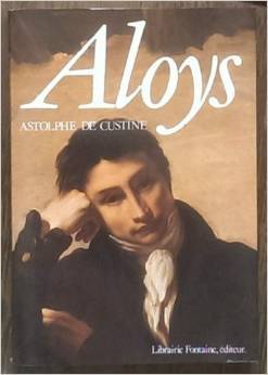 Aloys, ou, Le religieux du mont Saint-Bernard