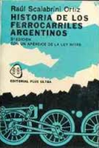 Historia de Los Ferrocarriles Argentinos