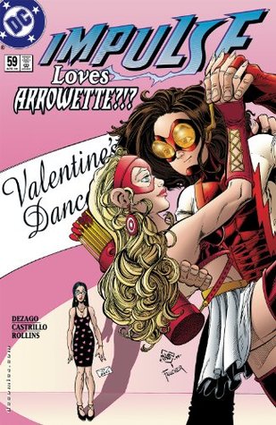Impulse #59 (Kindle Edition)