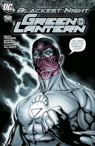 Green Lantern (2005-2011) #52