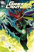 Green Lantern (2005-2011) #16