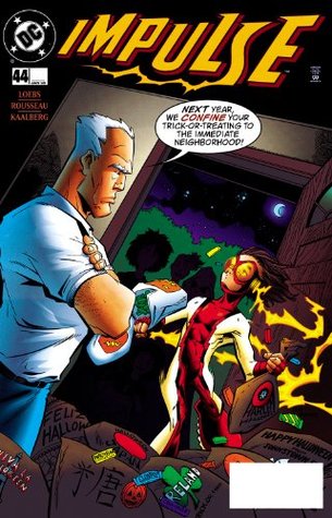 Impulse #44 (Kindle Edition)