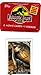 Jurassic Park 8 Movie Cards...
