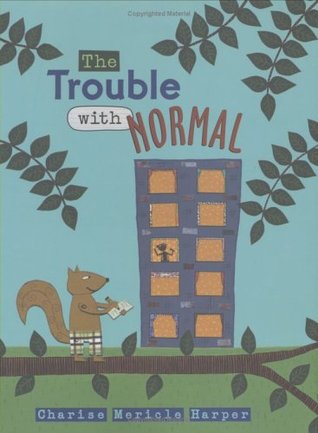 The Trouble With Normal (Hardcover)