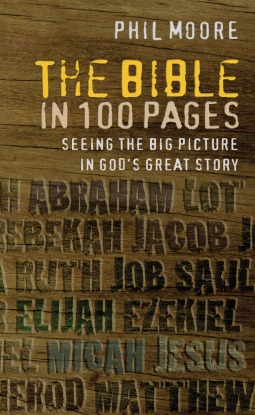 The Bible in 100 Pages: Seeing The Big Picture In God's Great Story