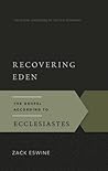 Recovering Eden: ...