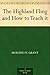 The Highland Fling and How to Teach it