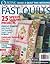 McCall's Quilting America Makes Fast Quilts Magazine Spring 2013