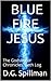  BLUE FIRE JESUS by D.G. Spillman