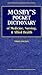 Mosby's Pocket Dictionary of Medicine, Nursing, & Allied Health by Kenneth N. Anderson
