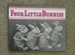 Four Little Bunnies (Paperback)