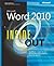 Microsoft® Word 2010 Inside Out (Inside Out (Microsoft))